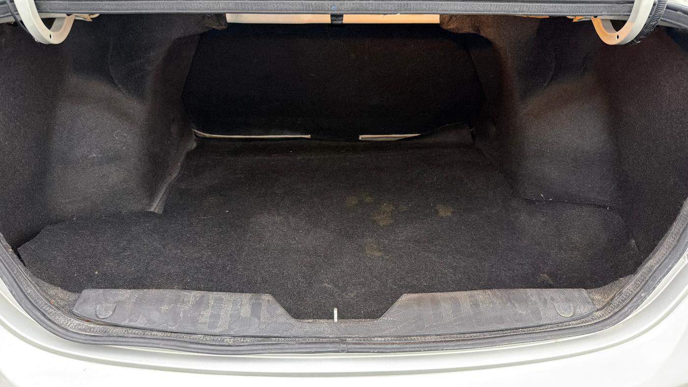 2018 Maruti Ciaz SIGMA 1.4 MT PETROL, Petrol, Manual, 66,660 km, Boot Inside