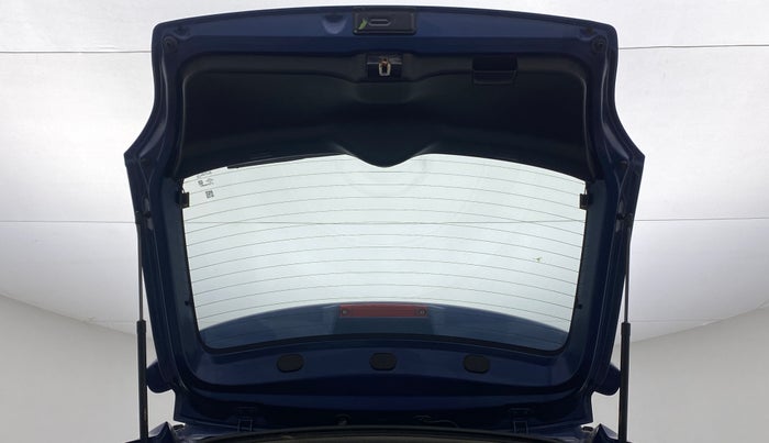 2019 Maruti Baleno DELTA PETROL 1.2, CNG, Manual, 37,070 km, Boot Door Open