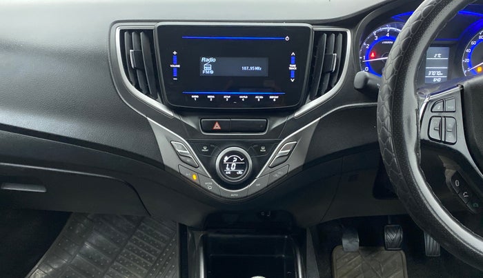 2019 Maruti Baleno DELTA PETROL 1.2, CNG, Manual, 37,070 km, Air Conditioner