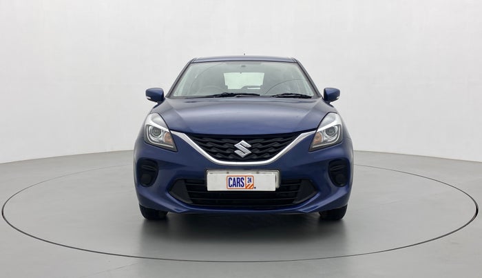 2019 Maruti Baleno DELTA PETROL 1.2, CNG, Manual, 37,070 km, Front