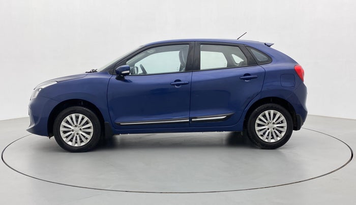 2019 Maruti Baleno DELTA PETROL 1.2, CNG, Manual, 37,070 km, Left Side