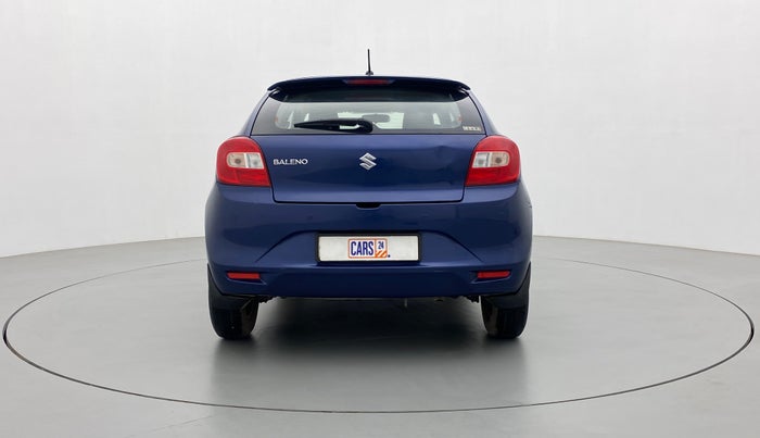 2019 Maruti Baleno DELTA PETROL 1.2, CNG, Manual, 37,070 km, Back/Rear