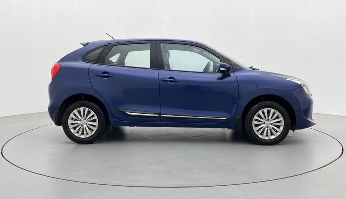 2019 Maruti Baleno DELTA PETROL 1.2, CNG, Manual, 37,070 km, Right Side View