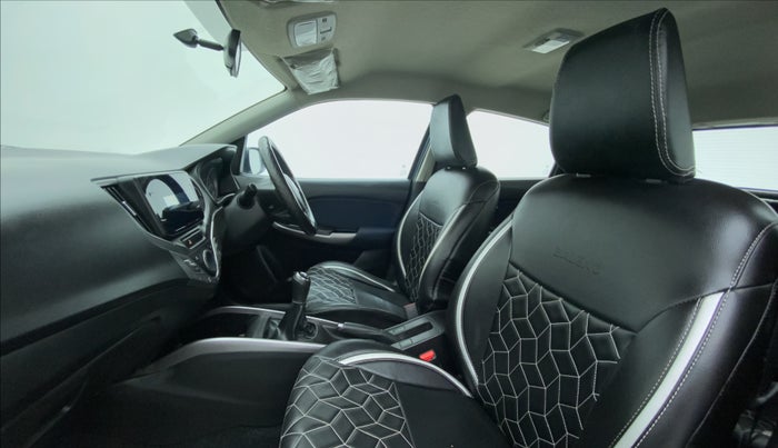 2019 Maruti Baleno DELTA PETROL 1.2, CNG, Manual, 37,070 km, Right Side Front Door Cabin