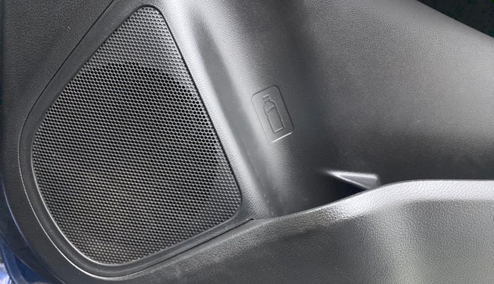 2019 Maruti Baleno DELTA PETROL 1.2, CNG, Manual, 37,070 km, Speaker