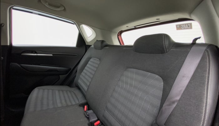 2020 KIA SONET HTK PLUS 1.2, Petrol, Manual, 76,615 km, Right Side Rear Door Cabin