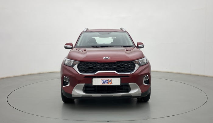 2020 KIA SONET HTK PLUS 1.2, Petrol, Manual, 76,615 km, Front