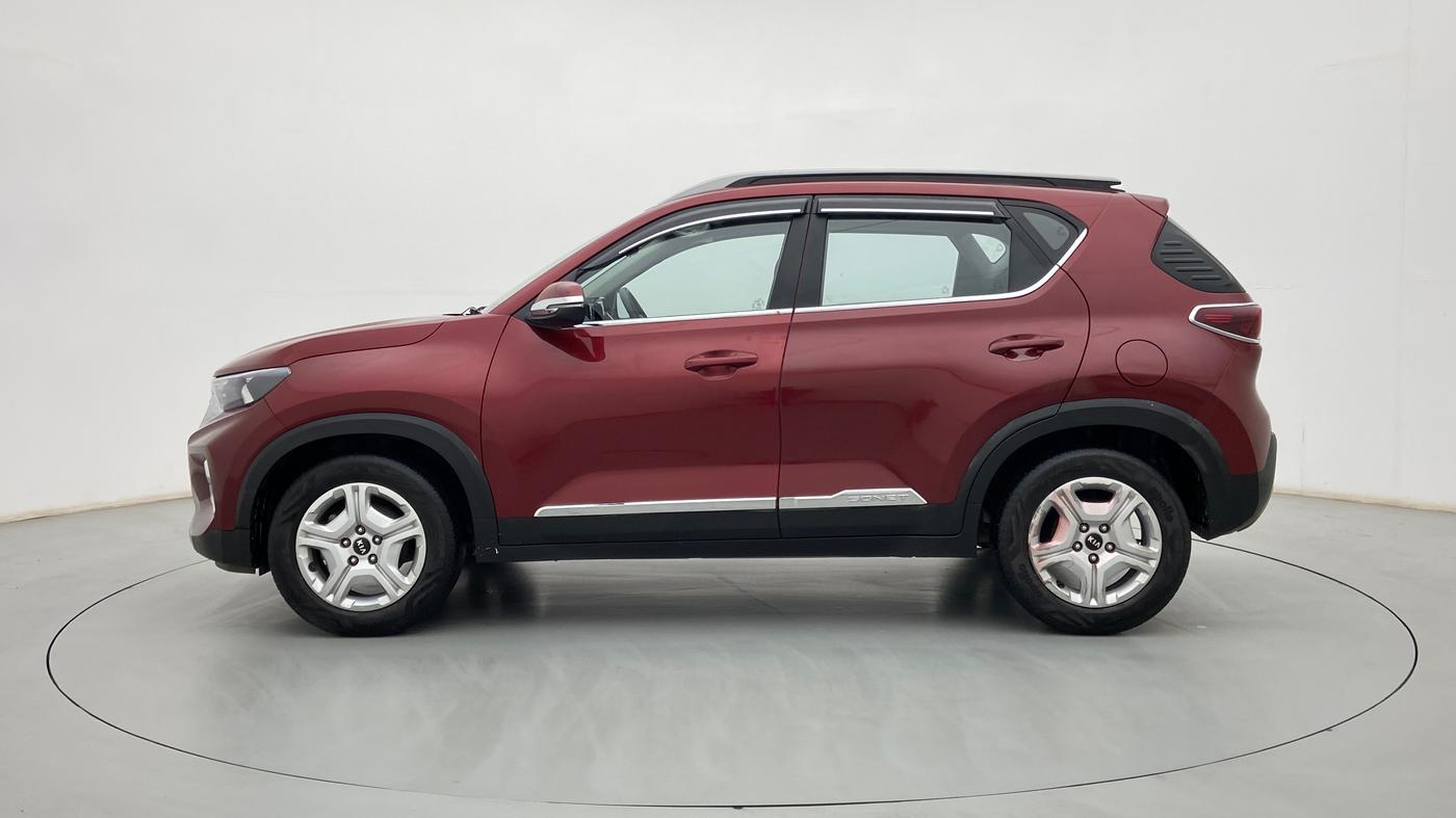 2020 KIA SONET HTK PLUS 1.2, Petrol, Manual, 76,615 km, Left Side