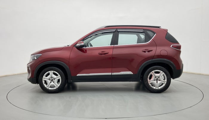 2020 KIA SONET HTK PLUS 1.2, Petrol, Manual, 76,615 km, Left Side