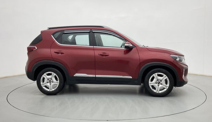 2020 KIA SONET HTK PLUS 1.2, Petrol, Manual, 76,615 km, Right Side View