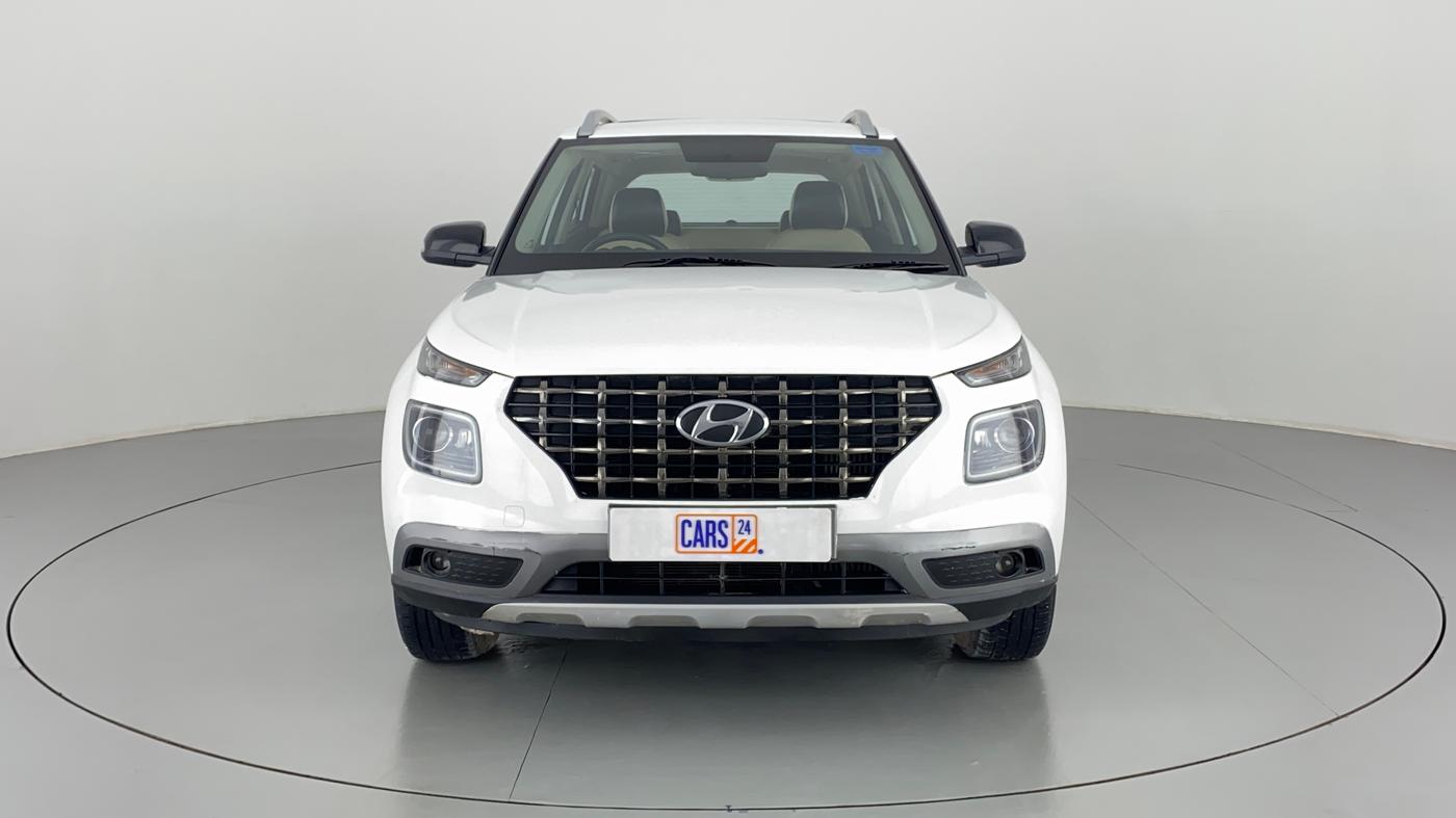2020 Hyundai VENUE 1.0L Turbo GDI SX MT, Petrol, Manual, 30,227 km, Front