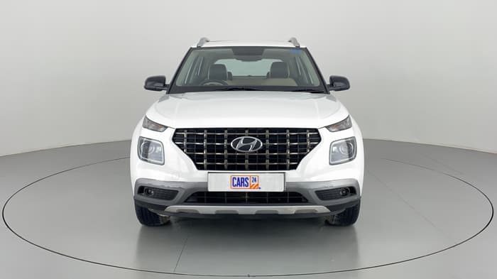 2020 Hyundai VENUE 1.0L Turbo GDI SX MT, Petrol, Manual, 30,227 km, Front