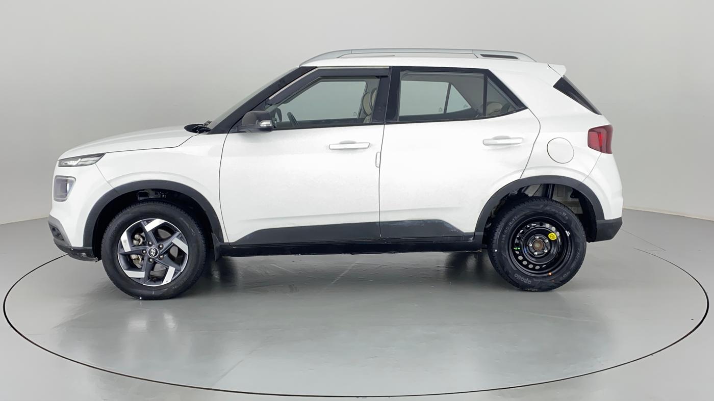 2020 Hyundai VENUE 1.0L Turbo GDI SX MT, Petrol, Manual, 30,227 km, Left Side