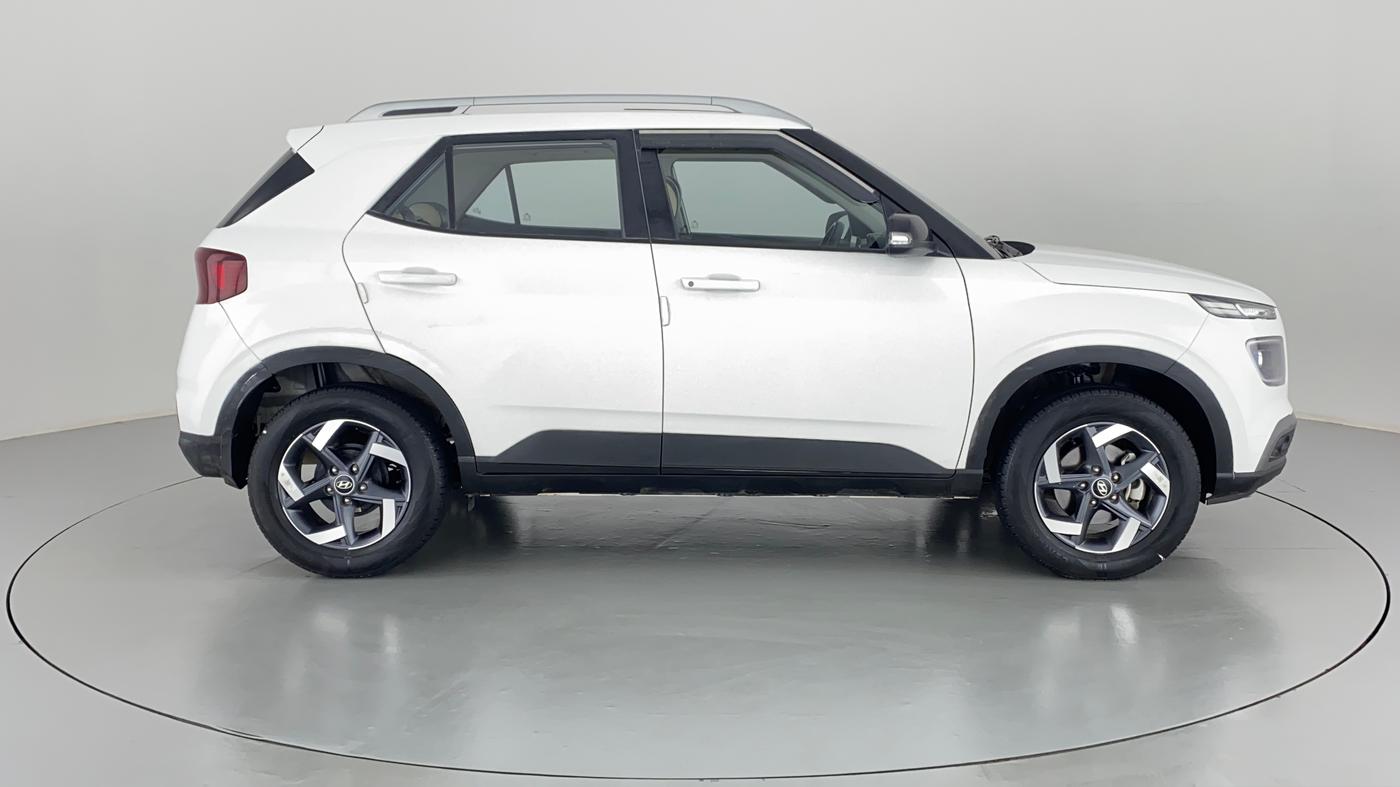 2020 Hyundai VENUE 1.0L Turbo GDI SX MT, Petrol, Manual, 30,227 km, Right Side View