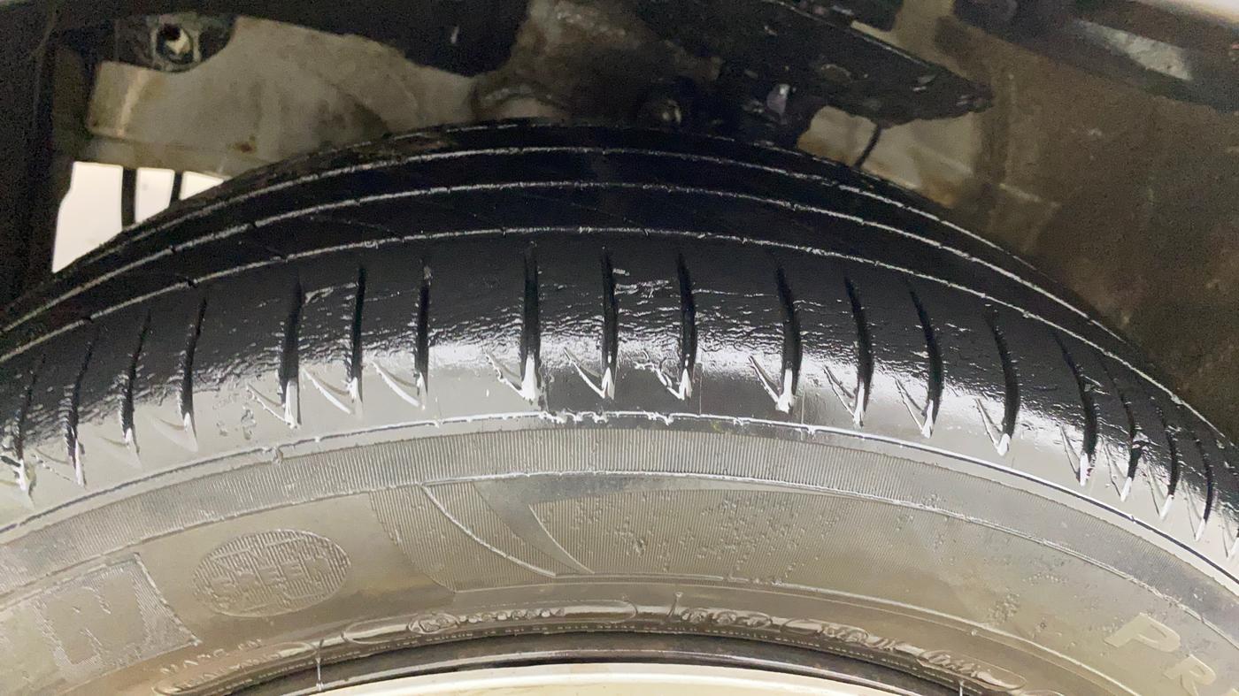2017 Honda BR-V 1.5L I-VTEC S, Petrol, Manual, 88,881 km, Left Front Tyre Tread
