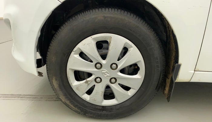 2011 Hyundai i10 MAGNA 1.2, Petrol, Manual, 82,088 km, Left Front Wheel