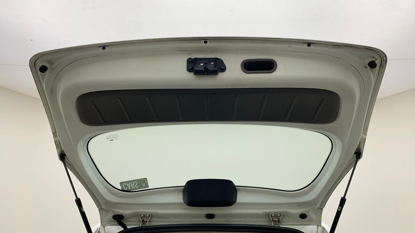 2011 Hyundai i10 MAGNA 1.2, Petrol, Manual, 82,088 km, Boot Door Open