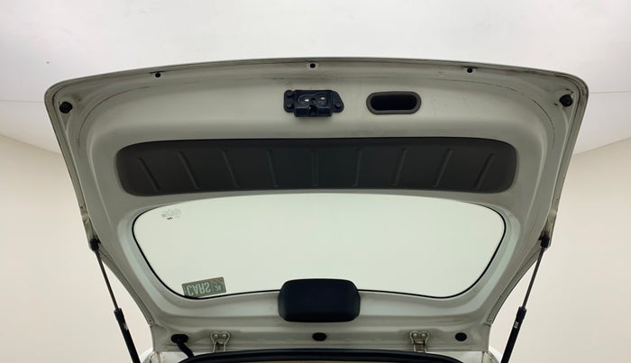 2011 Hyundai i10 MAGNA 1.2, Petrol, Manual, 82,088 km, Boot Door Open