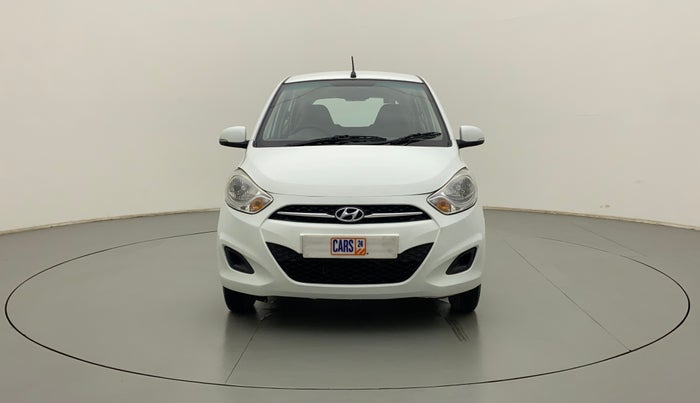 2011 Hyundai i10 MAGNA 1.2, Petrol, Manual, 82,088 km, Front