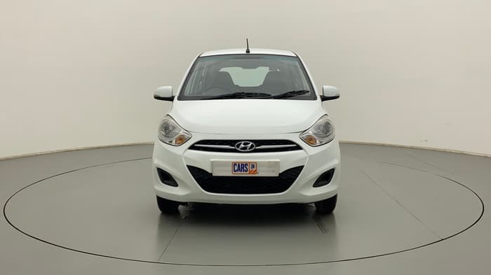 2011 Hyundai i10 MAGNA 1.2, Petrol, Manual, 82,088 km, Front