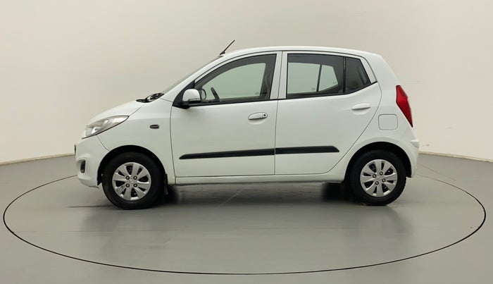 2011 Hyundai i10 MAGNA 1.2, Petrol, Manual, 82,088 km, Left Side