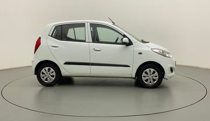 2011 Hyundai i10 MAGNA 1.2, Petrol, Manual, 82,088 km, Right Side View
