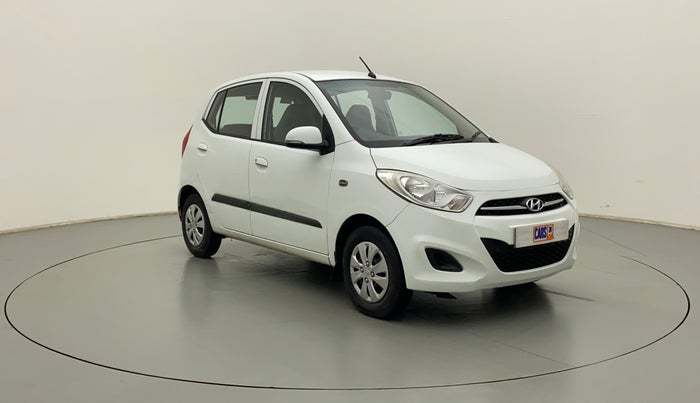 2011 Hyundai i10 MAGNA 1.2, Petrol, Manual, 82,088 km, Right Front Diagonal