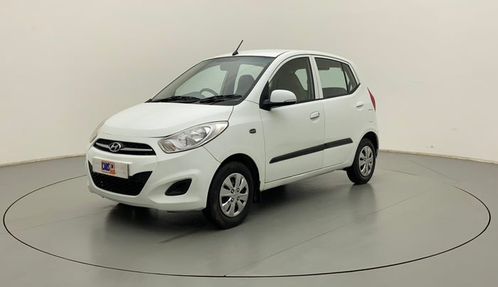 2011 Hyundai i10 MAGNA 1.2, Petrol, Manual, 82,088 km, Left Front Diagonal