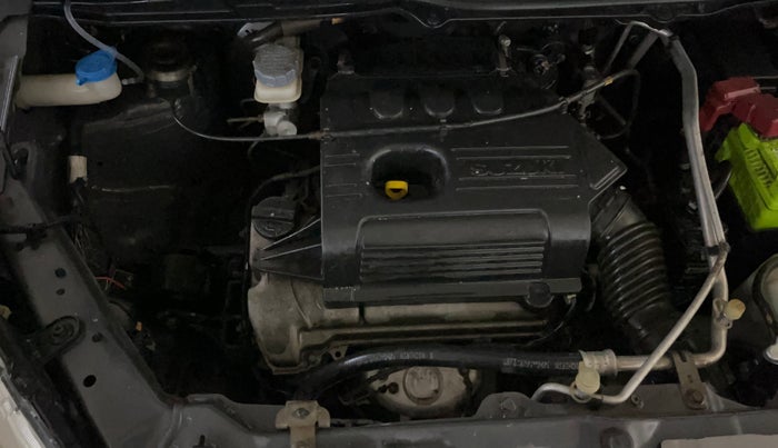 2014 Maruti Wagon R 1.0 VXI, Petrol, Manual, 75,577 km, Engine View - Right