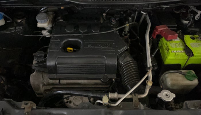 2014 Maruti Wagon R 1.0 VXI, Petrol, Manual, 75,577 km, Engine View
