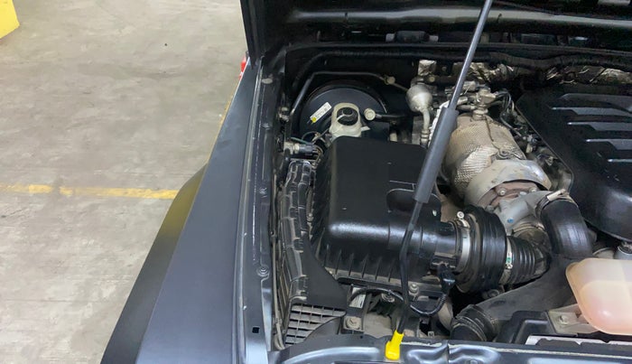 2021 Mahindra Thar LX D 4WD AT CONVERTIBLE, Diesel, Automatic, 63,814 km, Engine View - Right