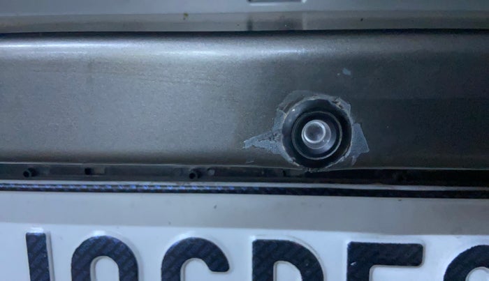 2021 Mahindra Thar LX D 4WD AT CONVERTIBLE, Diesel, Automatic, 63,814 km, Parking Camera