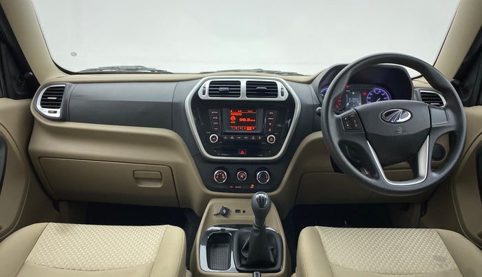 2022 Mahindra BOLERO NEO N 8, Diesel, Manual, 4,154 km, Dashboard