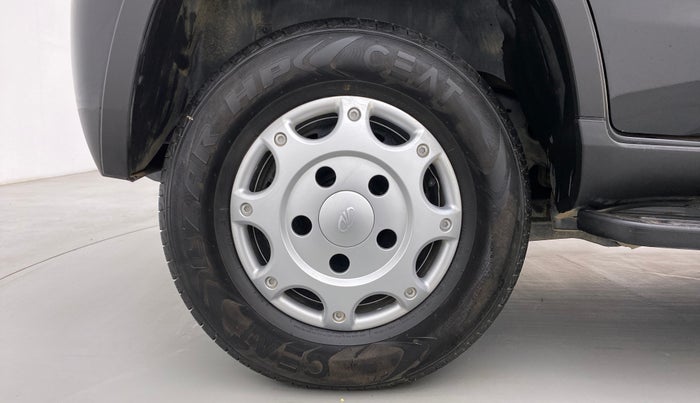 2022 Mahindra BOLERO NEO N 8, Diesel, Manual, 4,154 km, Right Rear Wheel