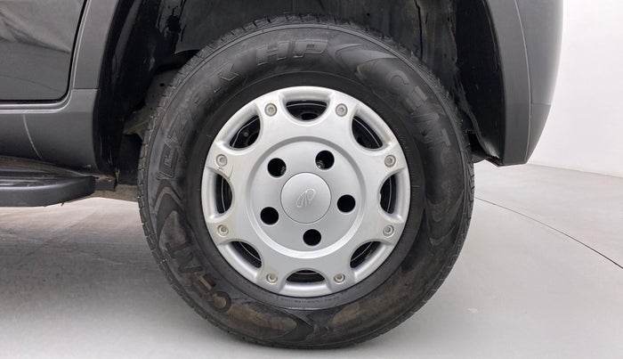 2022 Mahindra BOLERO NEO N 8, Diesel, Manual, 4,154 km, Left Rear Wheel