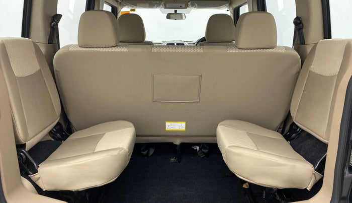 2022 Mahindra BOLERO NEO N 8, Diesel, Manual, 4,154 km, Third Seat Row ( optional )