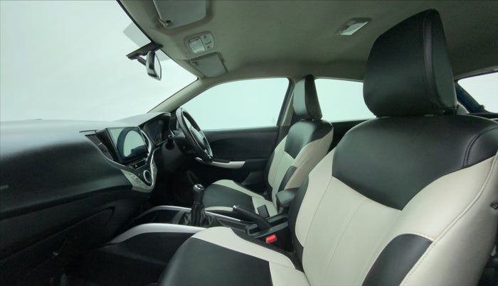 2017 Maruti Baleno ZETA PETROL 1.2, Petrol, Manual, 47,583 km, Right Side Front Door Cabin