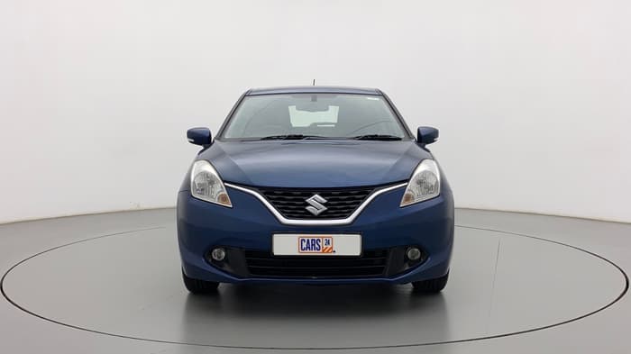2017 Maruti Baleno ZETA PETROL 1.2, Petrol, Manual, 47,583 km, Front