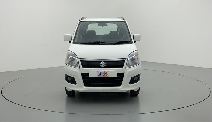 2014 Maruti Wagon R 1.0 VXI, Petrol, Manual, 58,456 km, Front