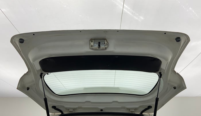 2014 Maruti Wagon R 1.0 VXI, Petrol, Manual, 58,456 km, Boot Door Open
