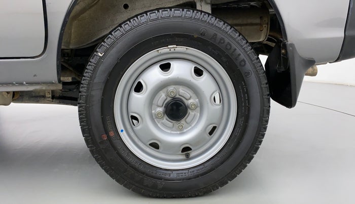 2020 Maruti Eeco 5 STR CNG WITH AC PLUSHTR, CNG, Manual, 13,723 km, Left Rear Wheel