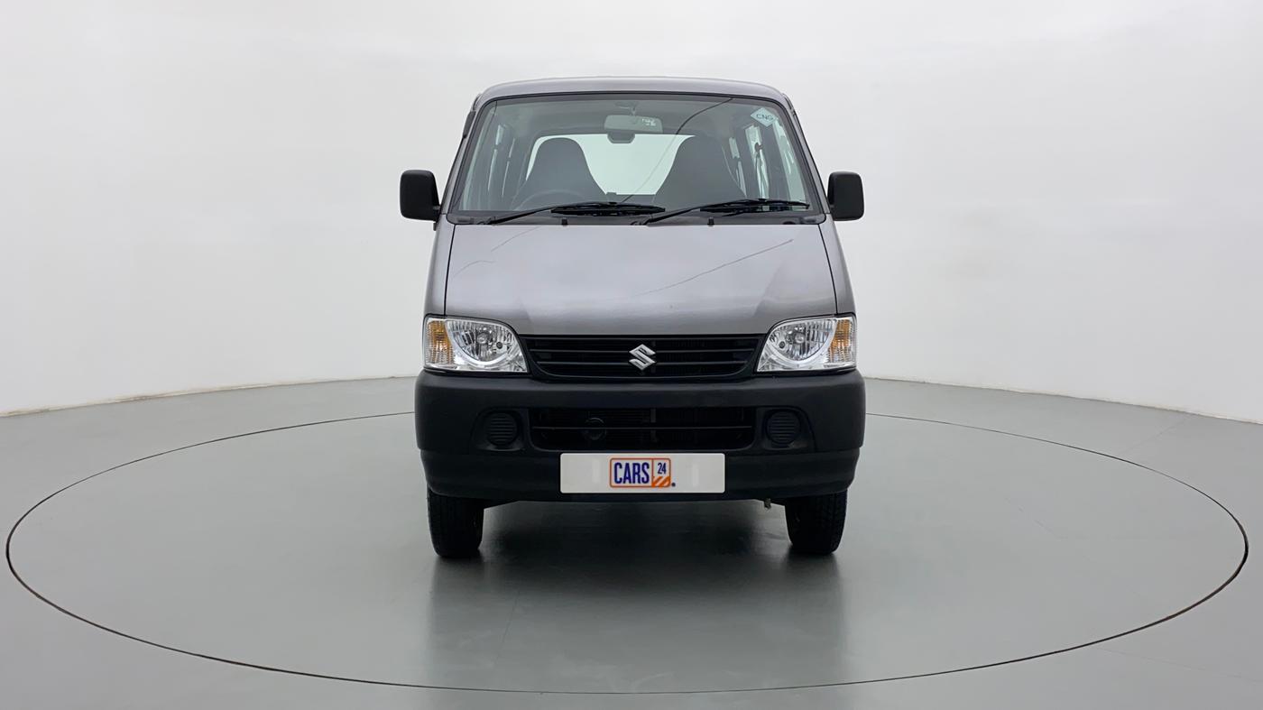 2020 Maruti Eeco 5 STR CNG WITH AC PLUSHTR, CNG, Manual, 13,723 km, Front