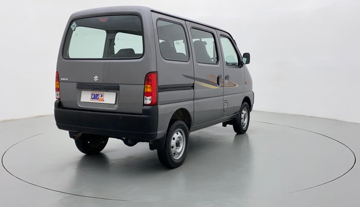 2020 Maruti Eeco 5 STR CNG WITH AC PLUSHTR, CNG, Manual, 13,723 km, Right Back Diagonal