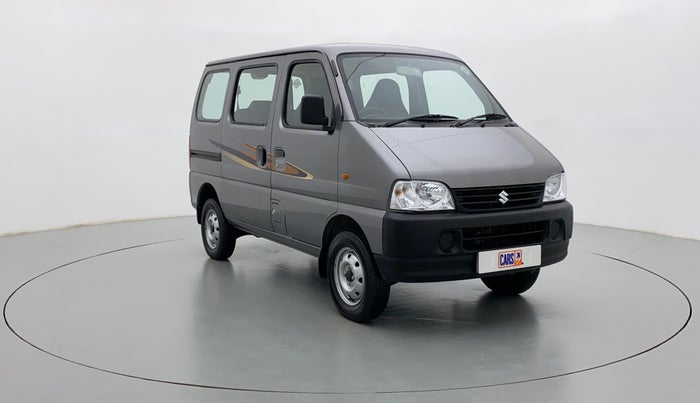 2020 Maruti Eeco 5 STR CNG WITH AC PLUSHTR, CNG, Manual, 13,723 km, Right Front Diagonal