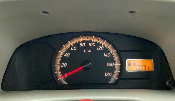 2020 Maruti Eeco 5 STR CNG WITH AC PLUSHTR, CNG, Manual, 13,723 km, Odometer Image