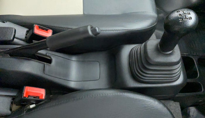 2020 Maruti Eeco 5 STR CNG WITH AC PLUSHTR, CNG, Manual, 13,723 km, Gear Lever