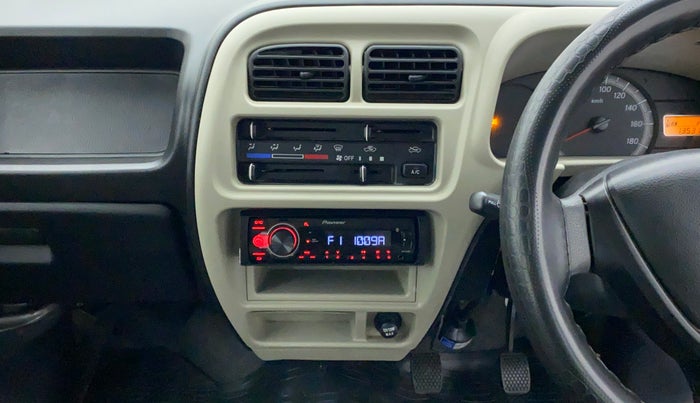 2020 Maruti Eeco 5 STR CNG WITH AC PLUSHTR, CNG, Manual, 13,723 km, Air Conditioner