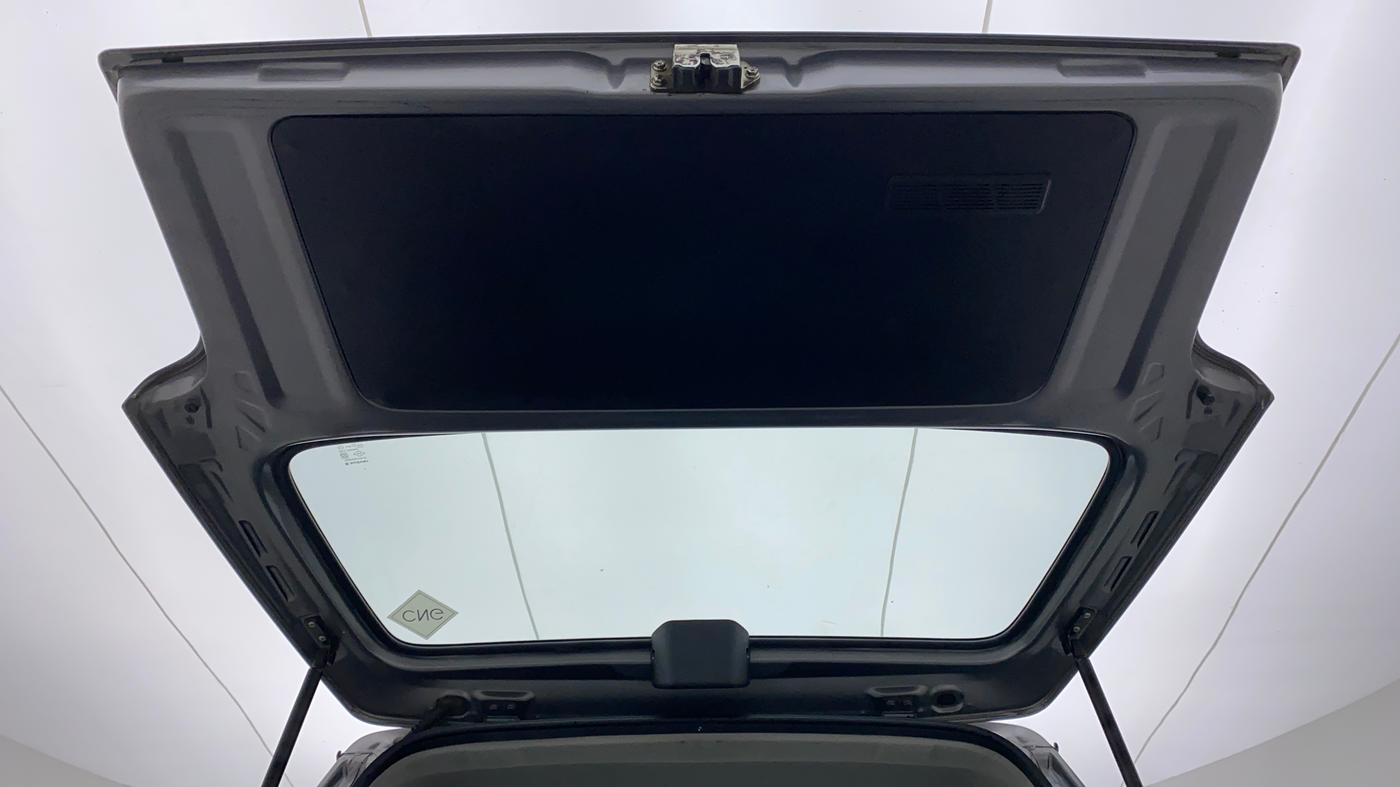 2020 Maruti Eeco 5 STR CNG WITH AC PLUSHTR, CNG, Manual, 13,723 km, Boot Door Open