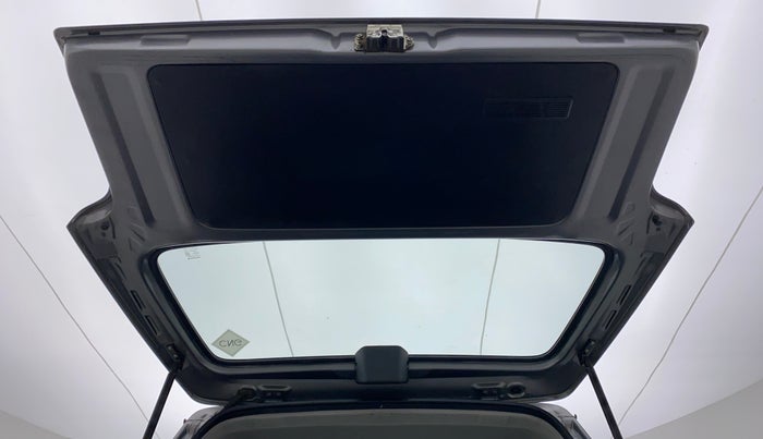 2020 Maruti Eeco 5 STR CNG WITH AC PLUSHTR, CNG, Manual, 13,723 km, Boot Door Open