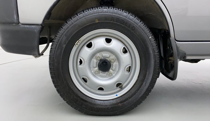 2020 Maruti Eeco 5 STR CNG WITH AC PLUSHTR, CNG, Manual, 13,723 km, Left Front Wheel